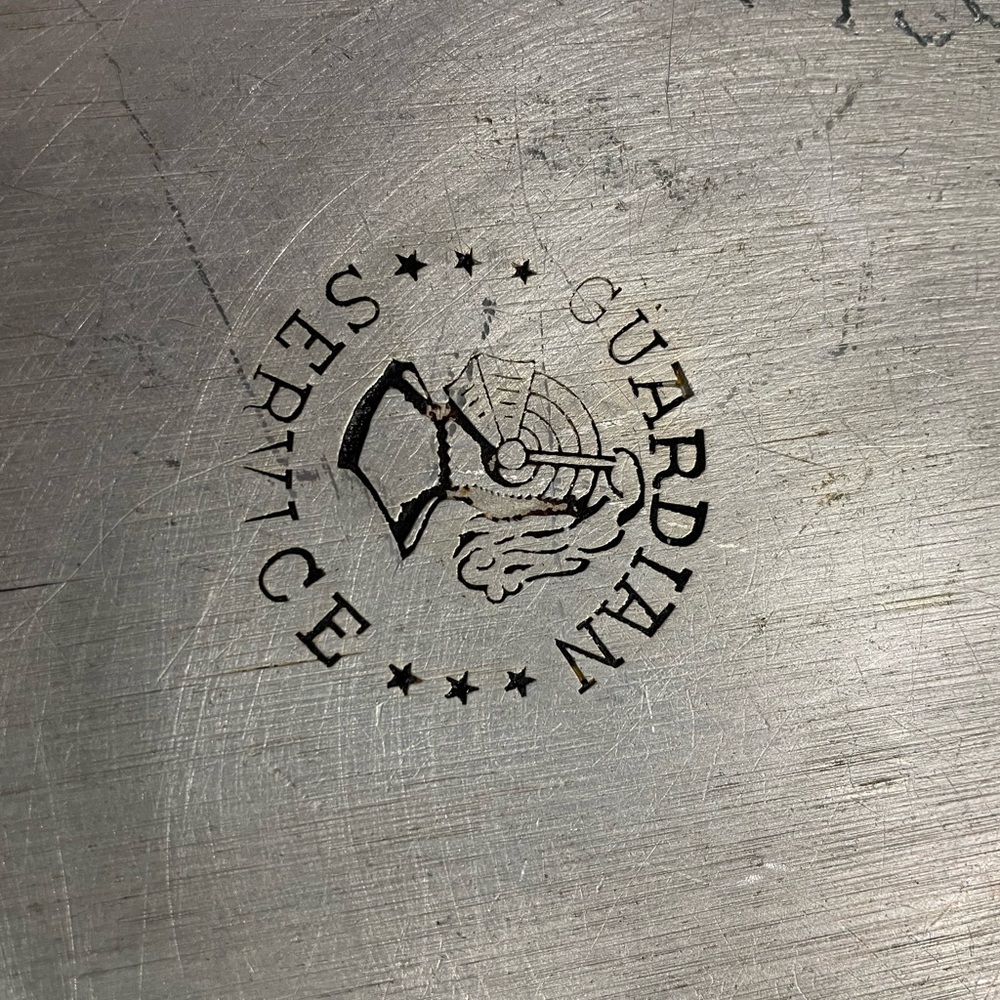 Guardian cookware